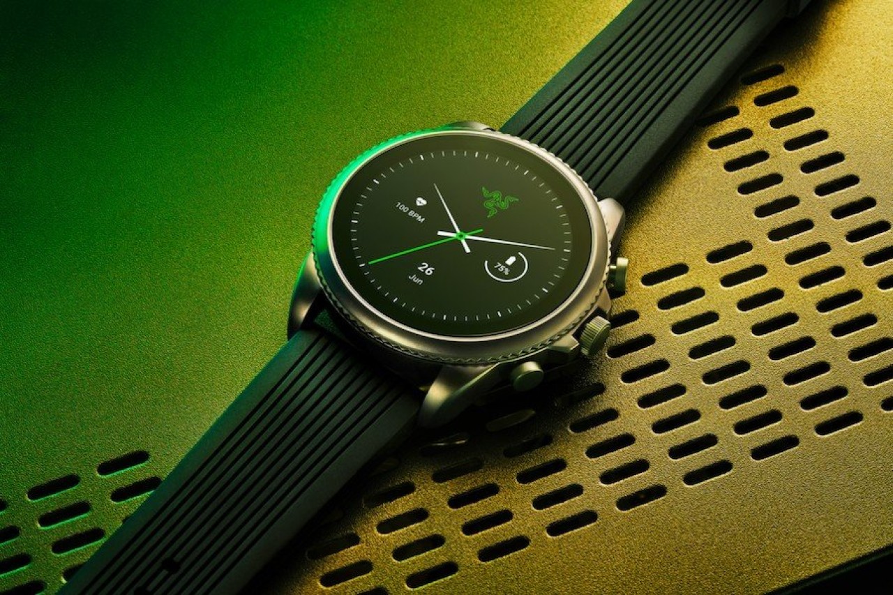 Razer X Fossil Gen 6 akıllı saat tanıtıldı!
