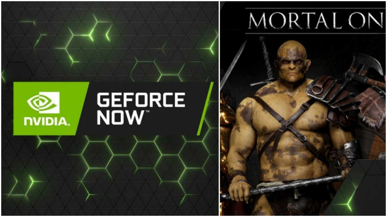 GeForce Now'a 5 yeni oyun ve çözünürlük artırma özelliği eklendi!