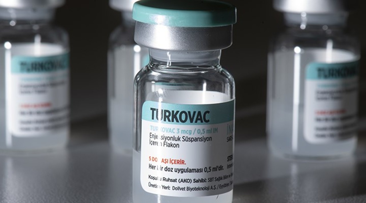 Yerli aşı TURKOVAC'ın Faz-3 sonuçları açıklandı