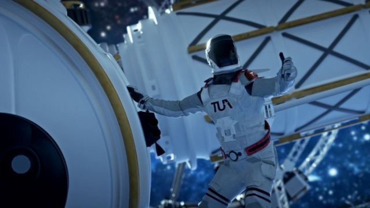 Türkiye Uzay Ajansı'nda çalışmak için gereken şartlar açıklandı!