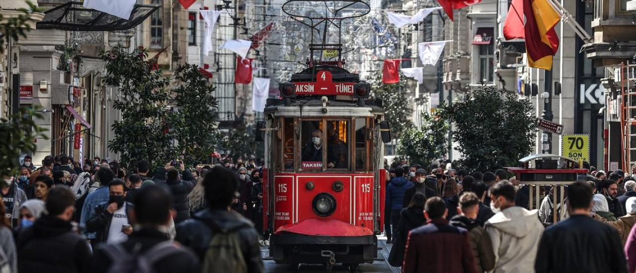 İstanbul'da en çok nereli var? TÜİK 2022 verilerini açıkladı