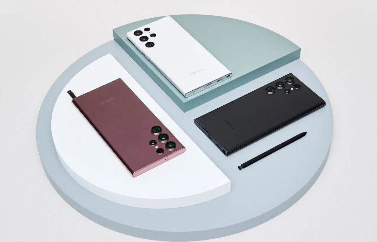 Artık Note serisi yok,  Galaxy S22 Ultra var! İşte Samsung Galaxy S22 Ultra'nın fiyatı ve özellikleri...