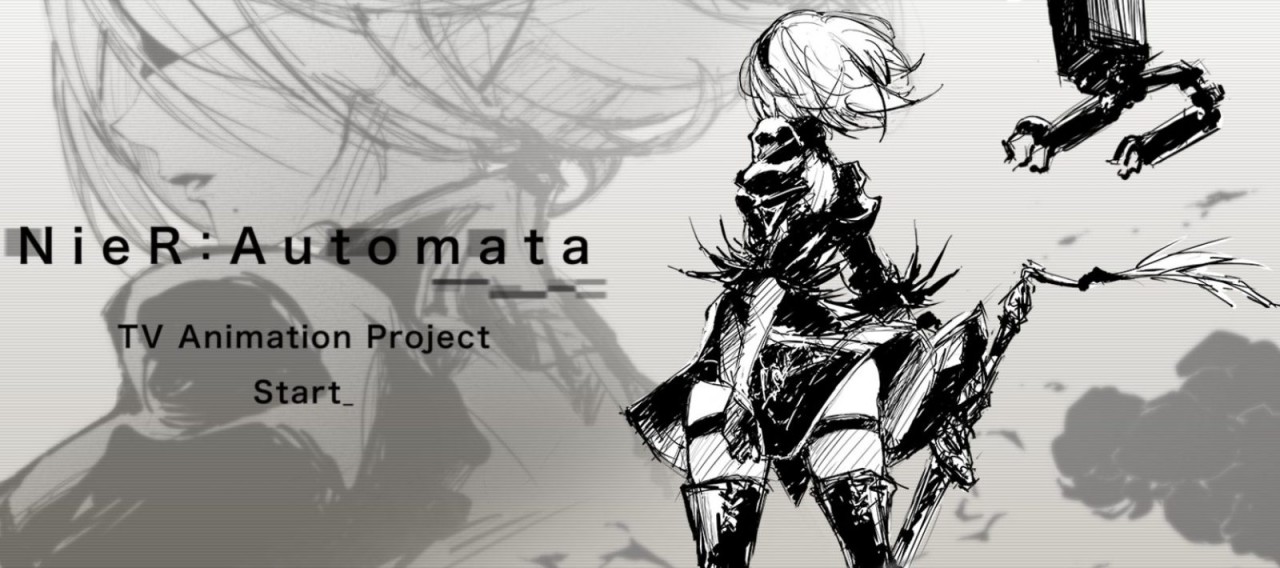 Nier: Automata anime uyarlaması duyuruldu - VİDEO