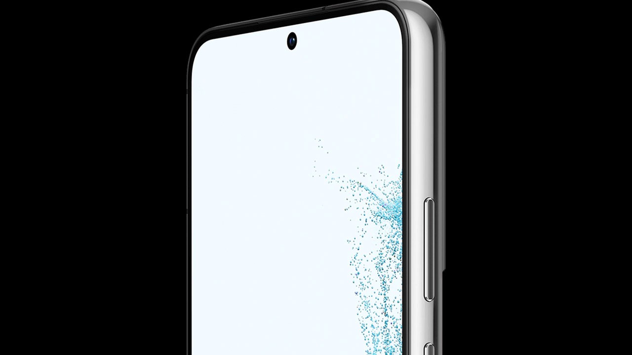 İşte Samsung'un yeni canavarları: Galaxy S22 ve S22 Plus