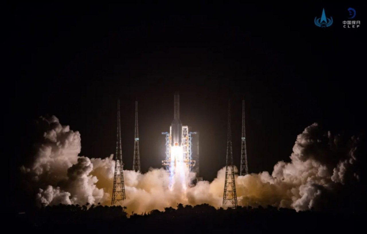 Kimin bu roket? Ay'a çarpacak roketin Çin'e de ait olmadığı ortaya çıktı...