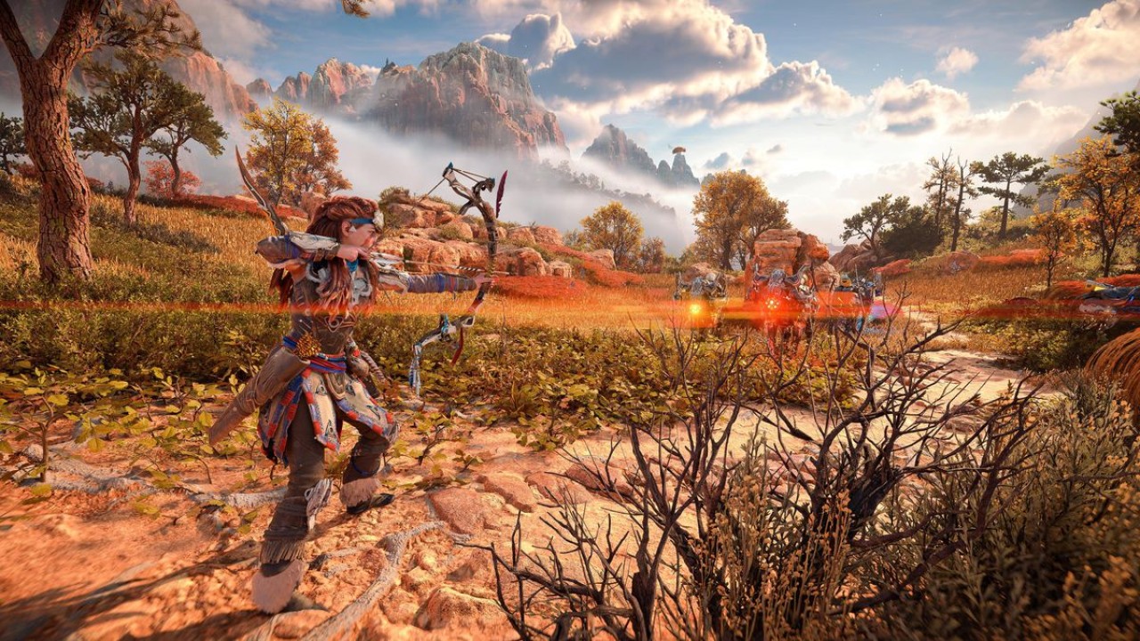 Horizon Forbidden West'ten ilk inceleme skorları geldi!