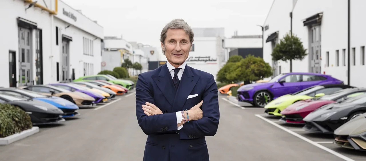 Herkes gider Mersin’e,  Lamborghini gider tersine! Elektrikli otomobil istemiyorlar...