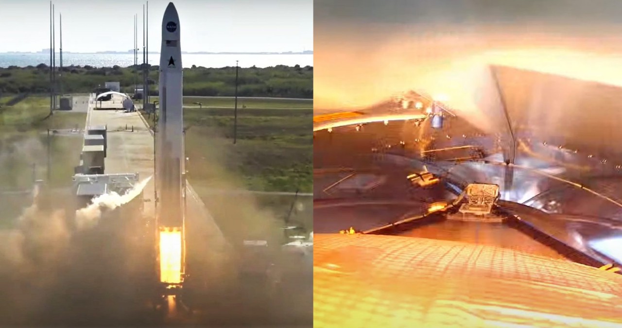 NASA'nın Astra roket görevi başarısızlıkla sonuçlandı!