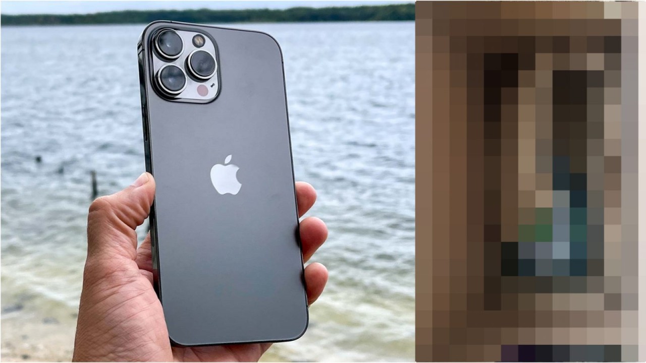 iPhone 13 Pro Max sipariş etti: Kutudan bakın ne çıktı...