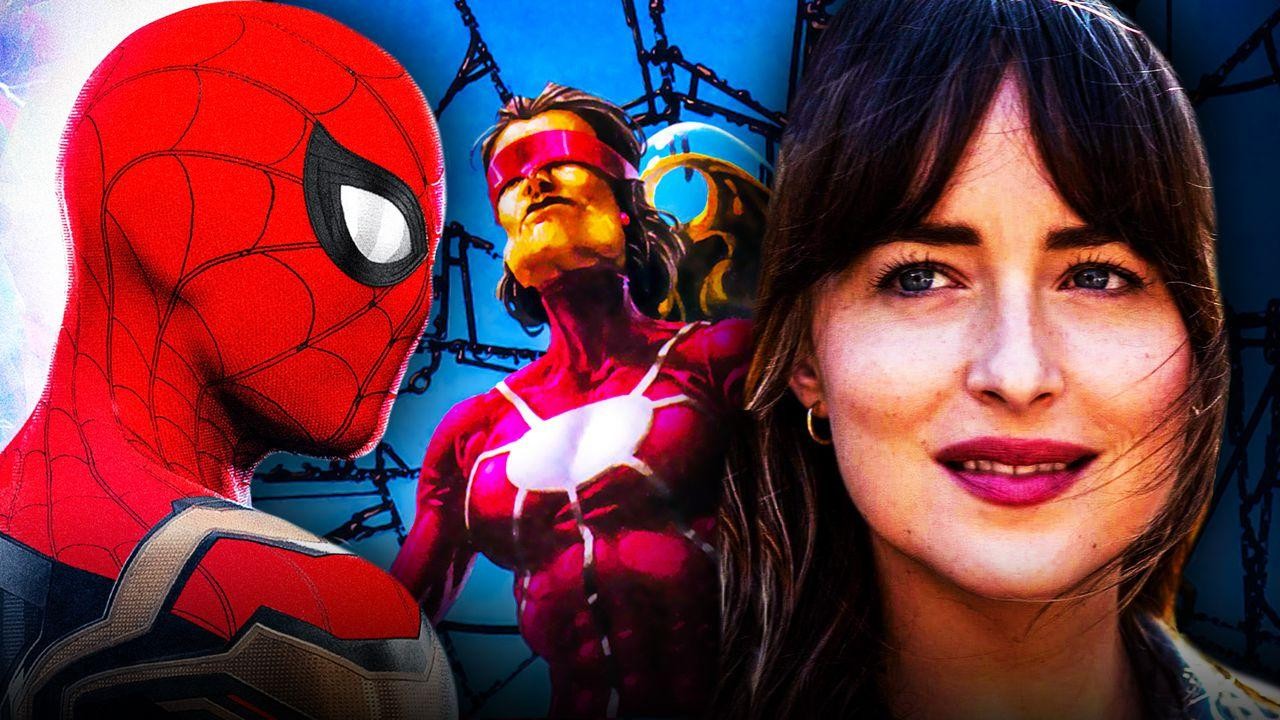Spider-Man filmlerinde ilk kez göreceğimiz Madame Web'i canlandıracak isim belli oldu!