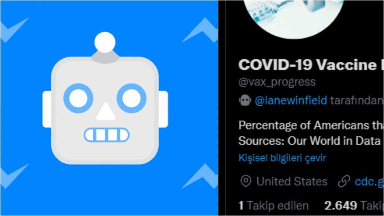 Twitter'da bot hesaplar için özel etiket dönemi başladı