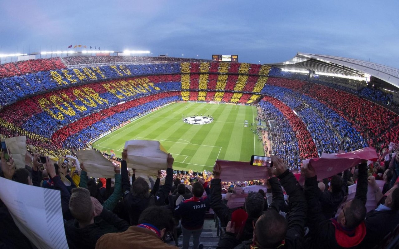 Spotify,  Barcelona'ya sponsor oldu: Tarihte ilk kez Camp Nou'nun ismi değişiyor