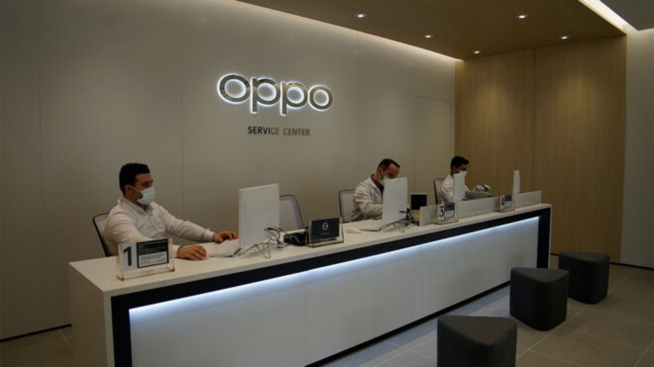 OPPO,  Kadıköy ve Şişli'de iki yeni teknik servis noktası açtı