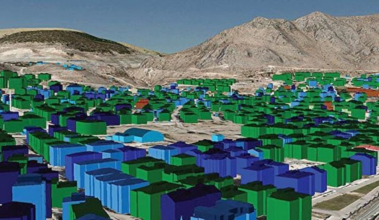 Türkiye,  Metaverse için hazırlanıyor: 3 boyutlu şehirler ve tapu bilgileri...