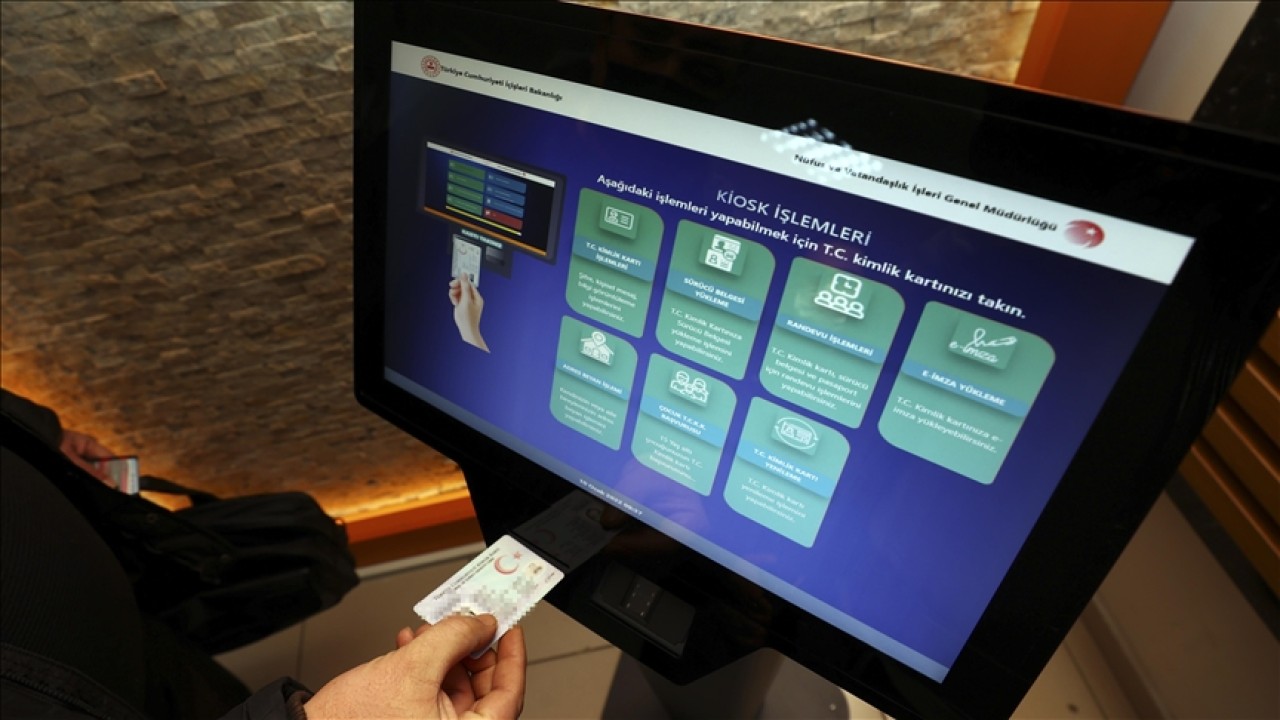 'Nüfusmatik'ler 81 ilde kullanıma açıldı! Nüfusmatik'te hangi işlemler yapılabiliyor?