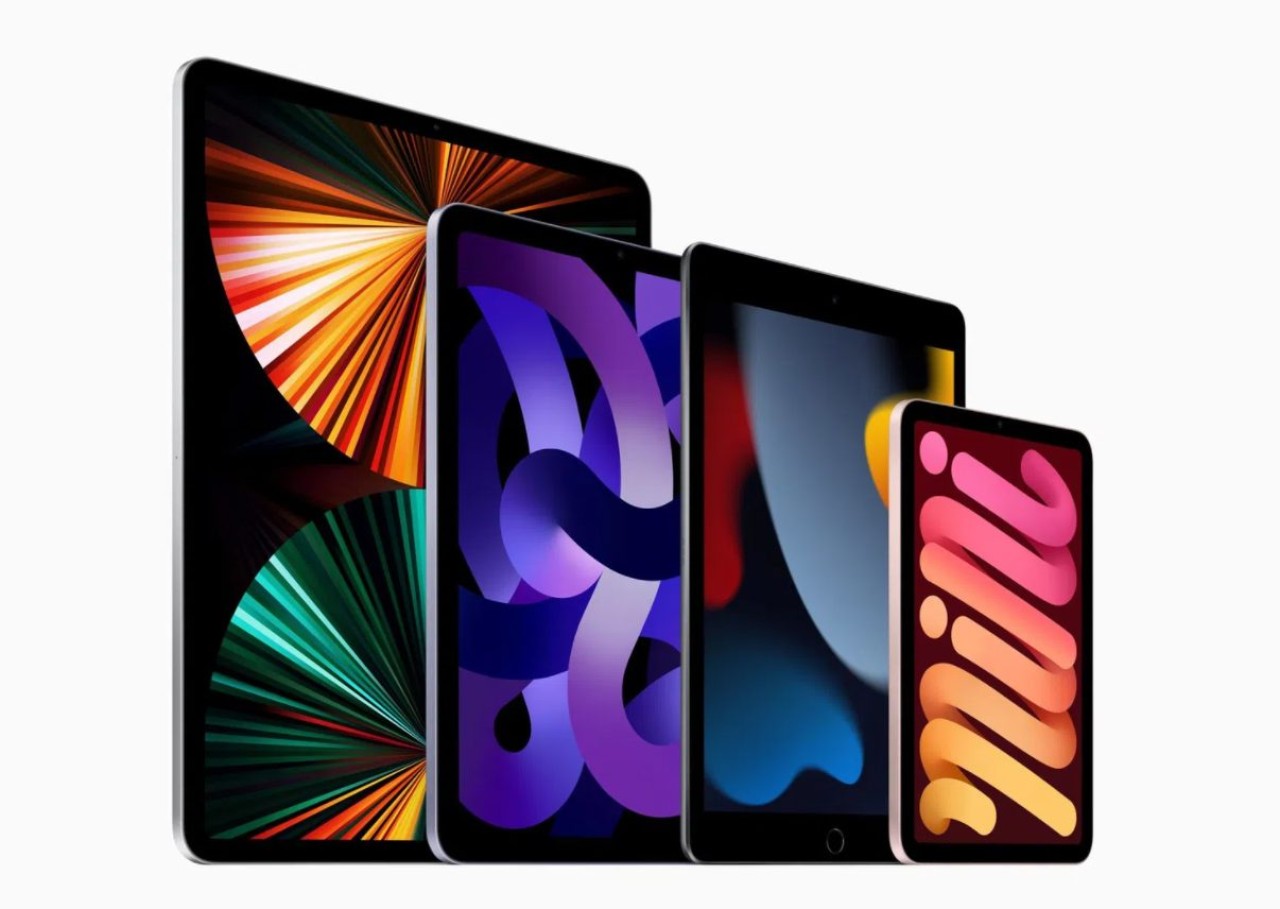 Apple canavar gibi özellikleriyle iPad Air 5'i tanıttı! İşte tüm detaylar...