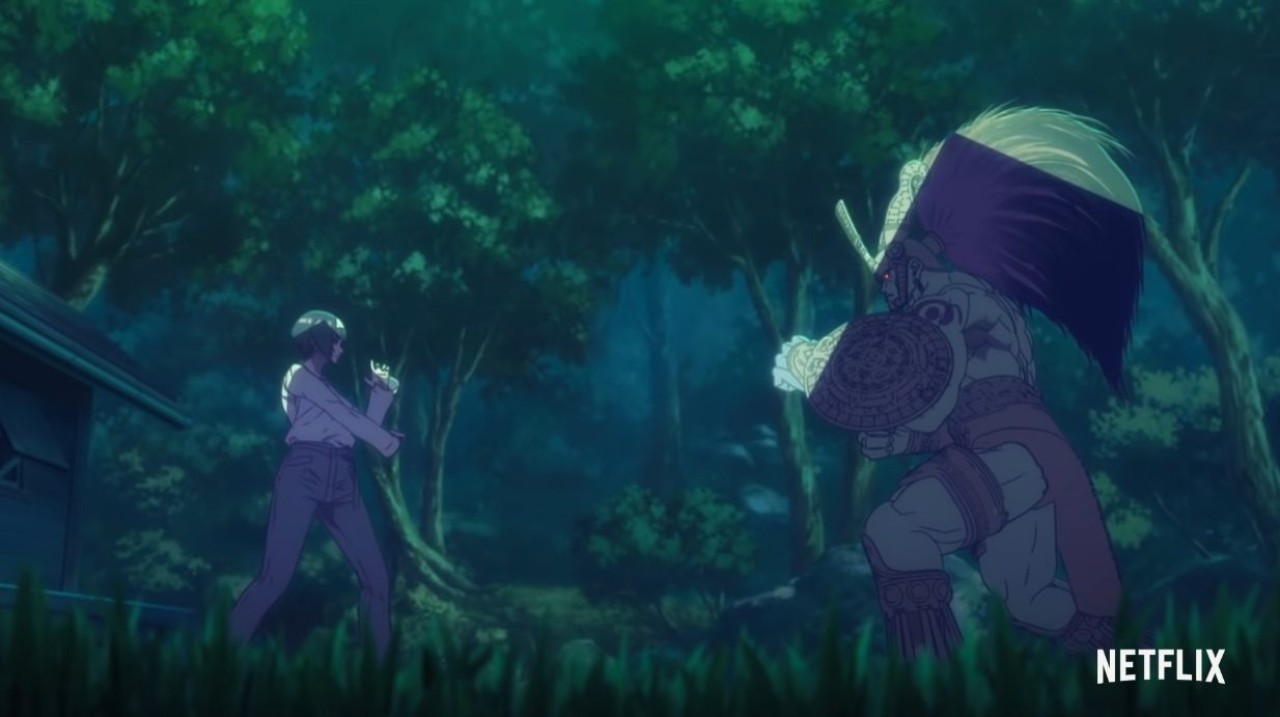 Netflix'in Tekken animesinden ilk fragman: Tekken: Bloodline - VİDEO