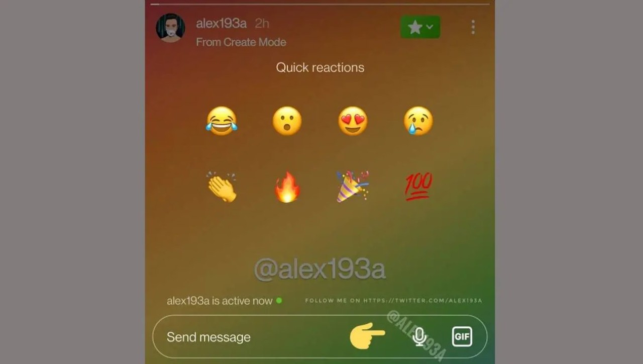 İşte Instagram'da Hikayeler'e cevap vermenin yeni yolu!
