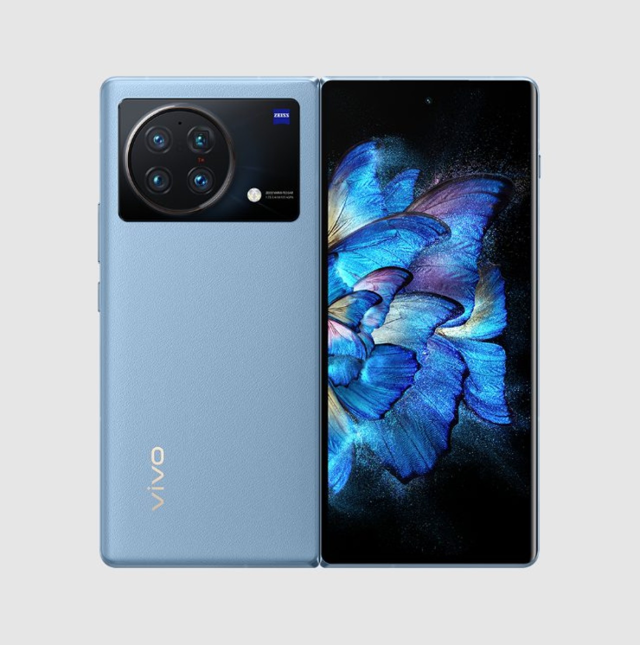 Karşınızda Vivo'nun ilk katlanabilir telefonu: Vivo X Fold