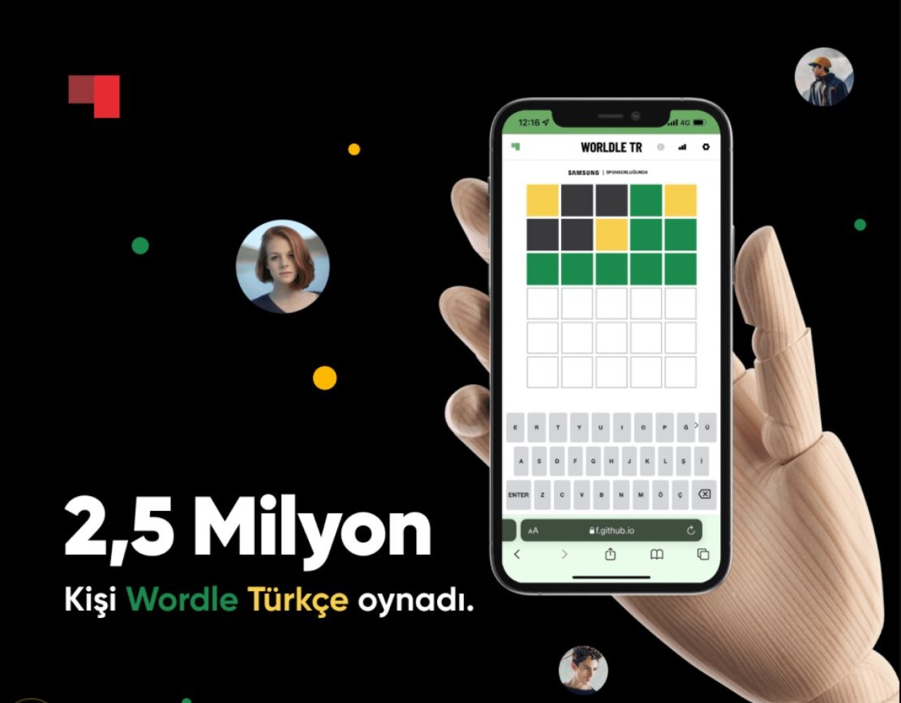 Türkiye'nin Wordle'da en başarılı illeri belli oldu!