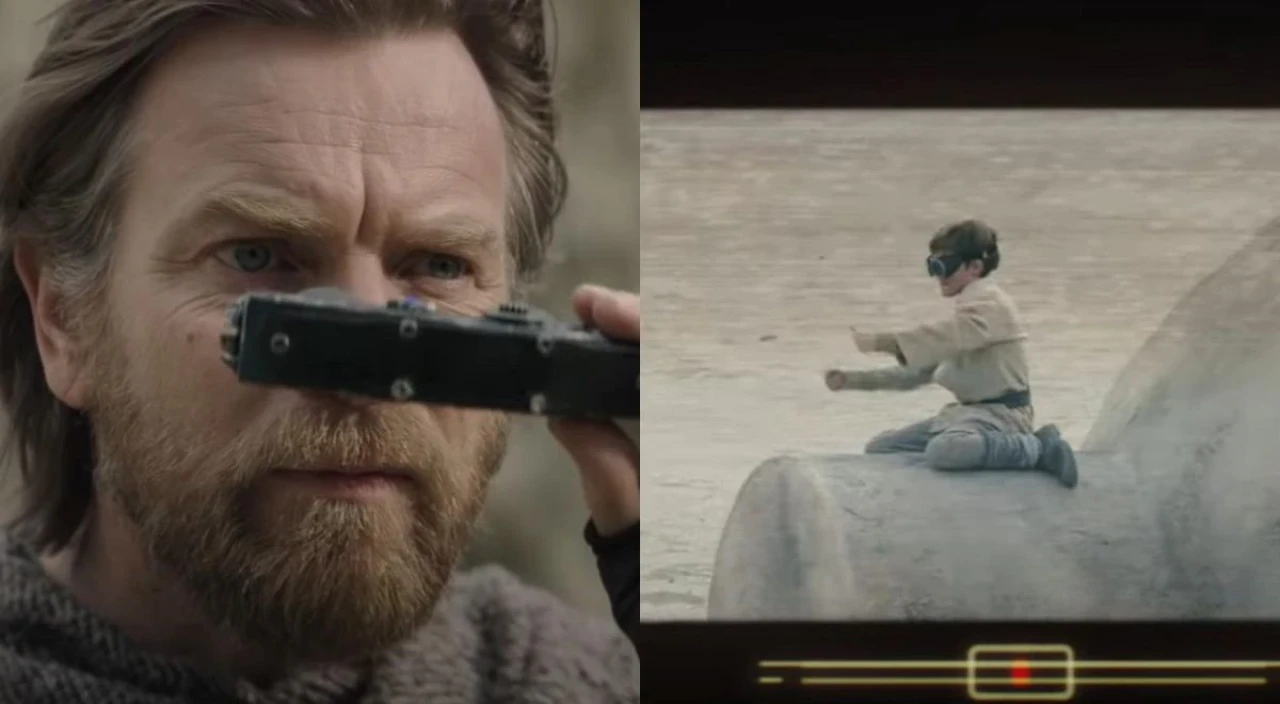 Star Wars dizisi Obi-Wan Kenobi'den ilk fragman yayınlandı - VİDEO