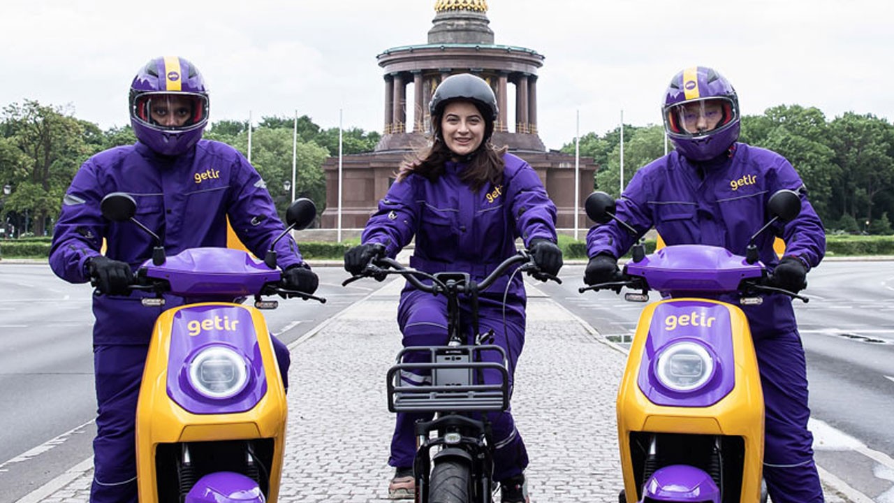 Türkiye'nin yeni 'Decacorn'u Getir oldu!