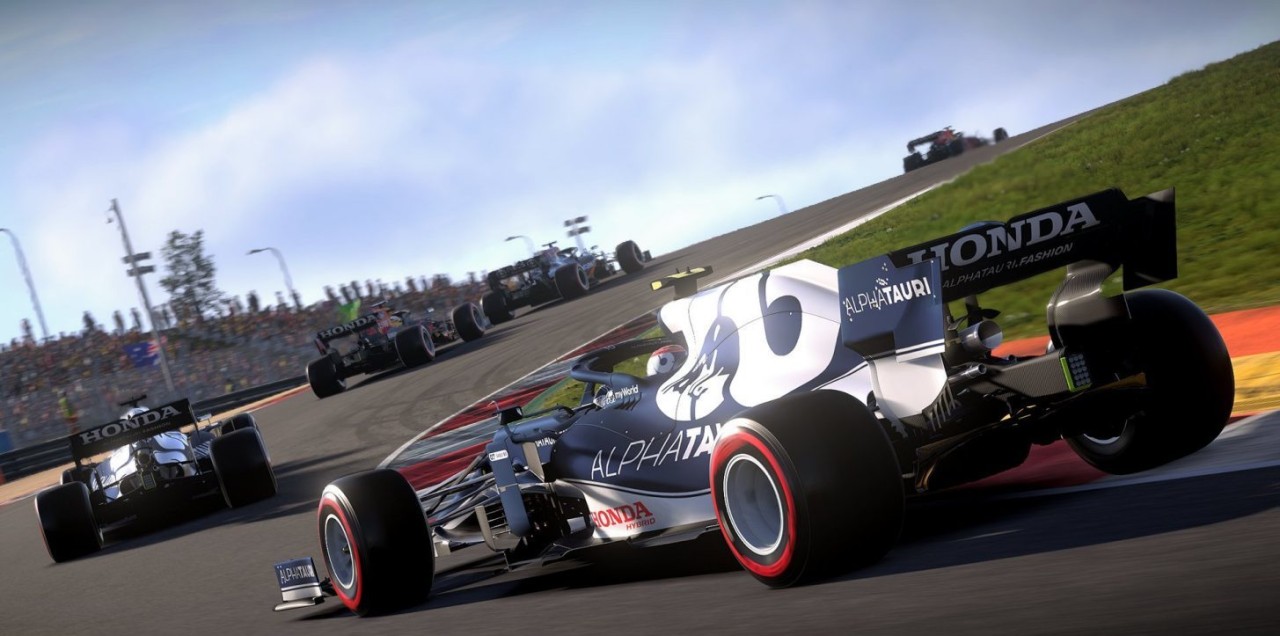 F1 2022'de süperspor otomobiller de olacak! İşte oyundan ilk detaylar...