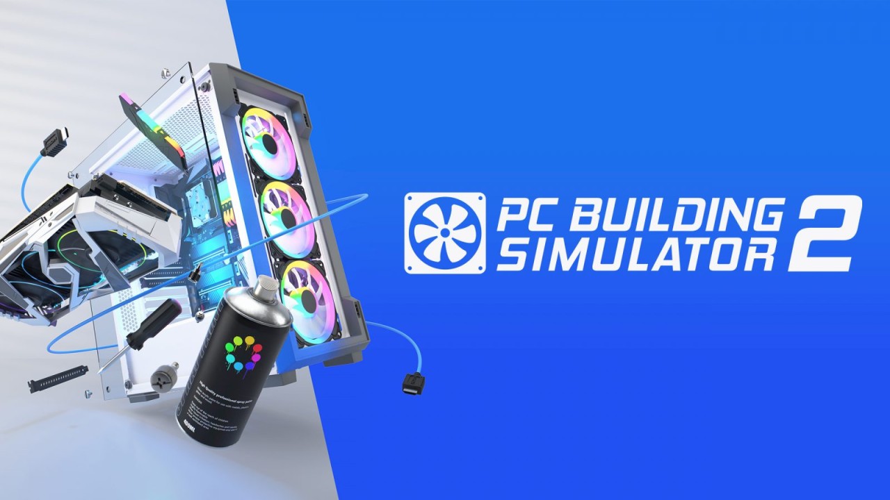 Gerçeğini toplayamıyoruz zaten: PC Building Simulator 2 duyuruldu