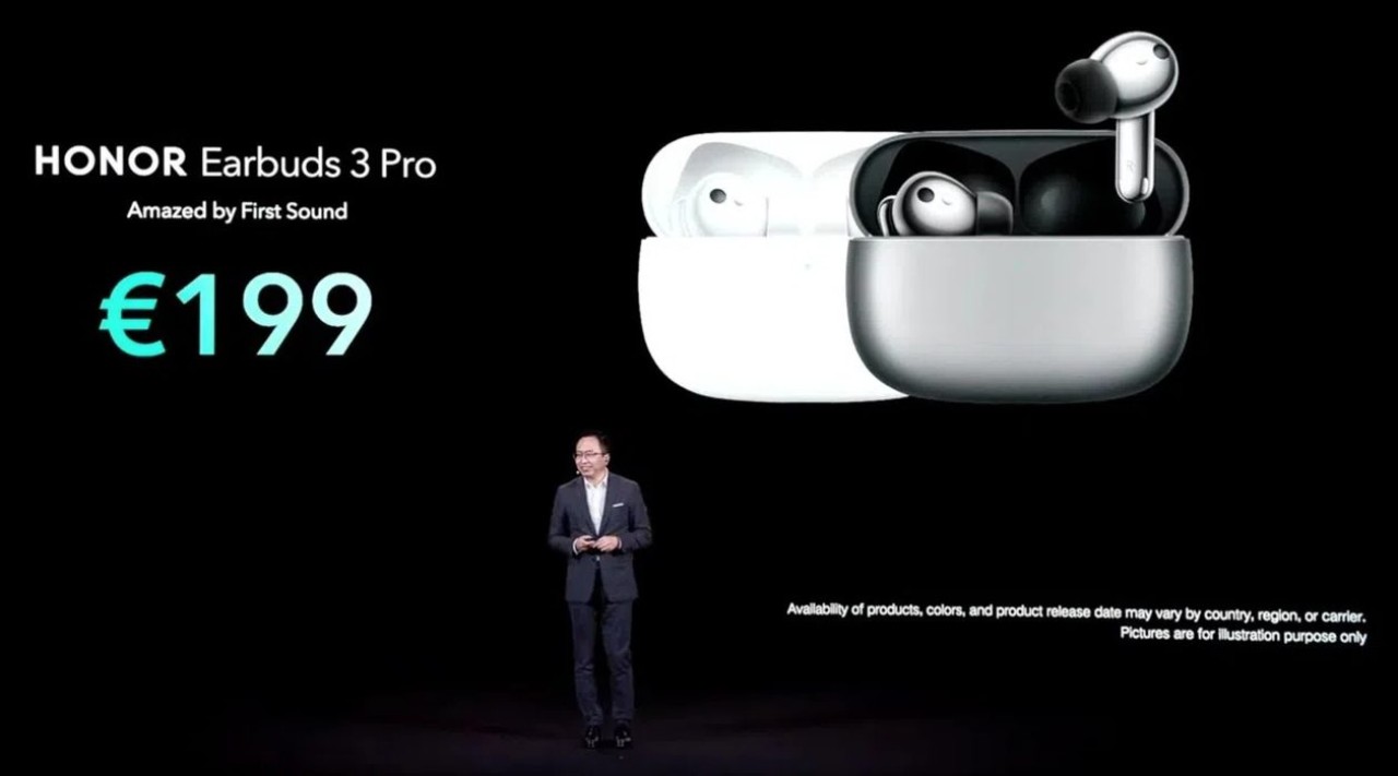 Bu kulaklık ateş ölçebiliyor! Karşınızda Honor Earbuds 3 Pro