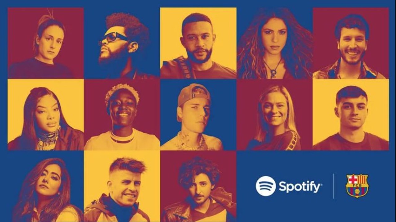 Barcelona ve Spotify anlaştı: İşte Camp Nou'nun yeni ismi!