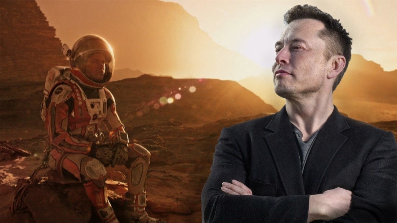 SpaceX,  Mars'a insan götüreceği tarihi açıkladı!
