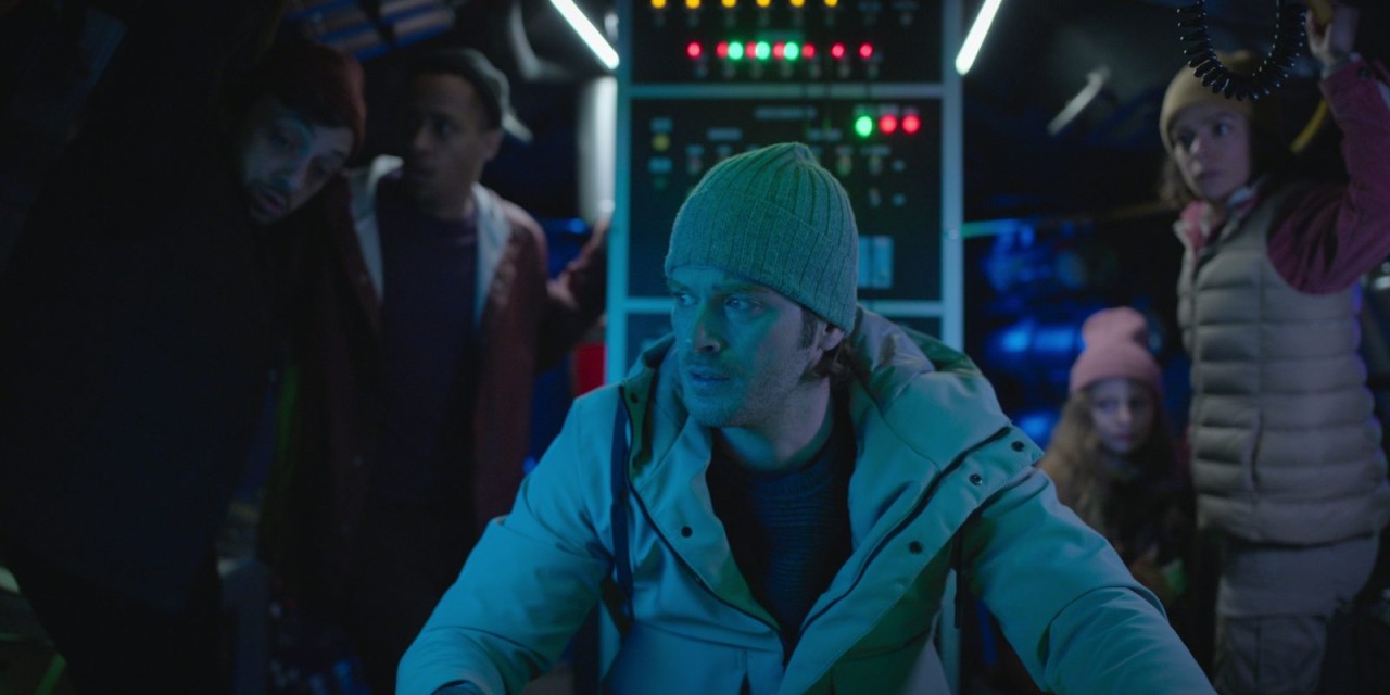 Kıvanç Tatlıtuğ’lu Netflix dizisi Yakamoz S-245'in fragmanı yayınlandı! - VİDEO