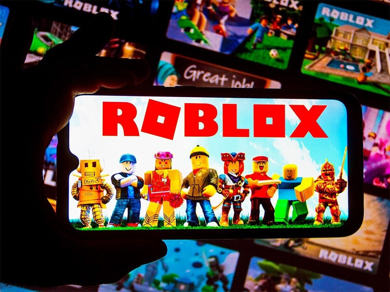 Roblox'ta tanıştığı adam tarafından kaçırılan 13 yaşındaki kız kurtarıldı!