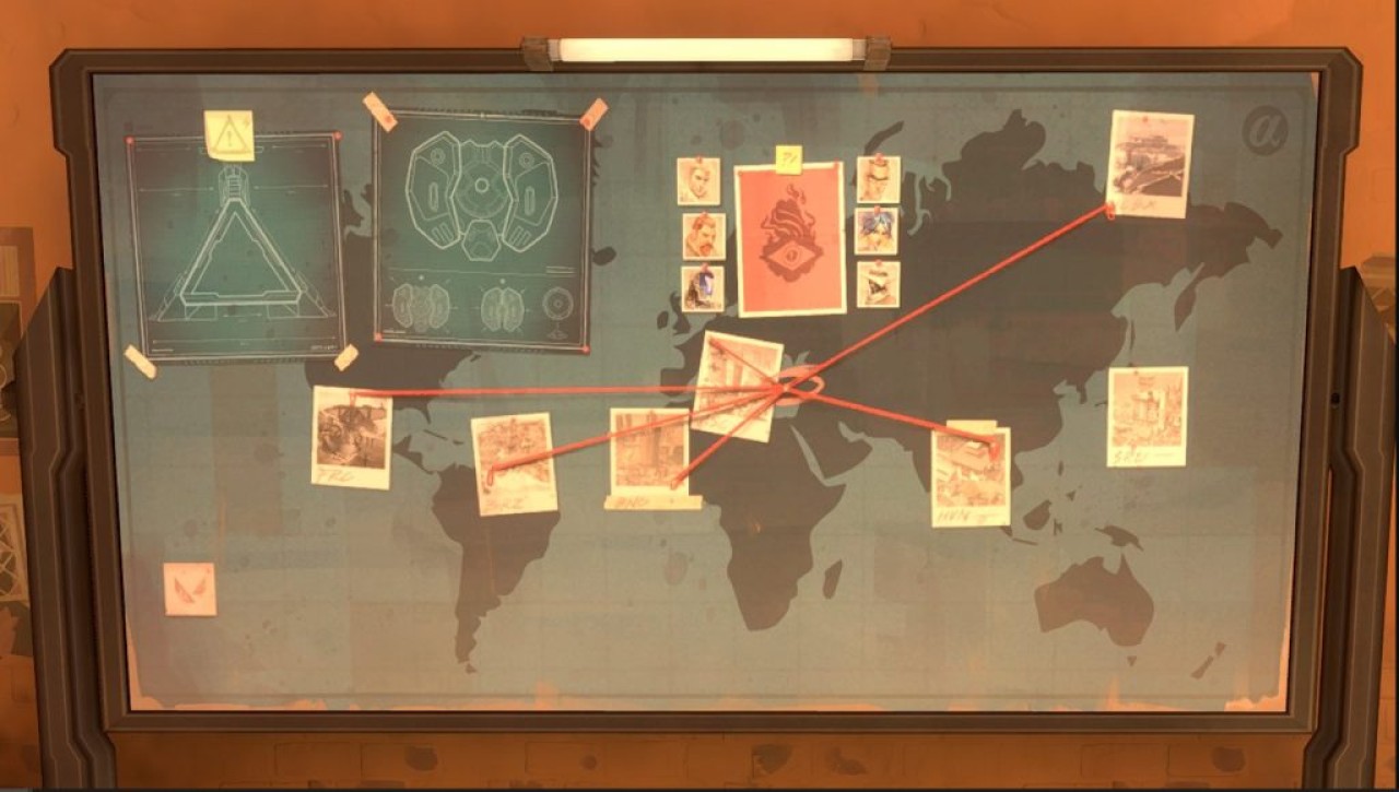 Valorant’ın Türk ajanı için yeni görsel: Türk kahvesi,  nazar boncuğu ve lokum...