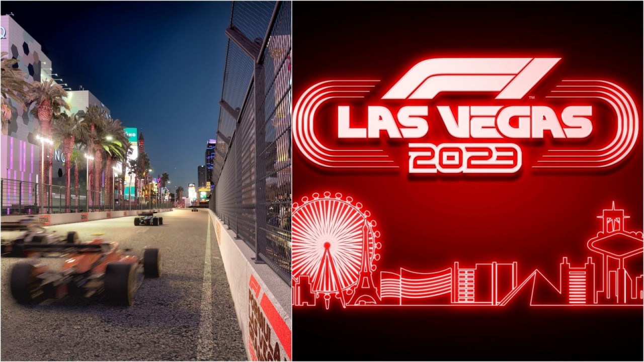Las Vegas'ın ikonik sokaklarında F1 yarışı yapılacak! Resmen duyuruldu