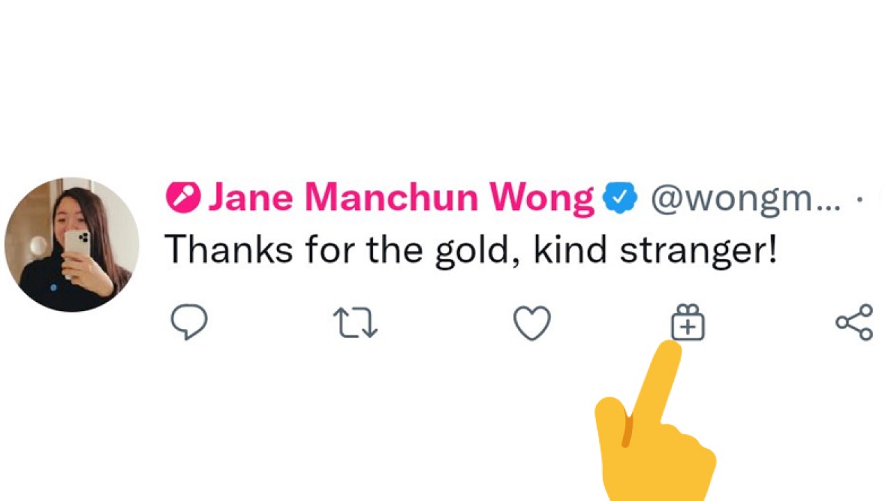 Twitter'da beğendiğiniz tweetlere "hediye" gönderme dönemi başlıyor!