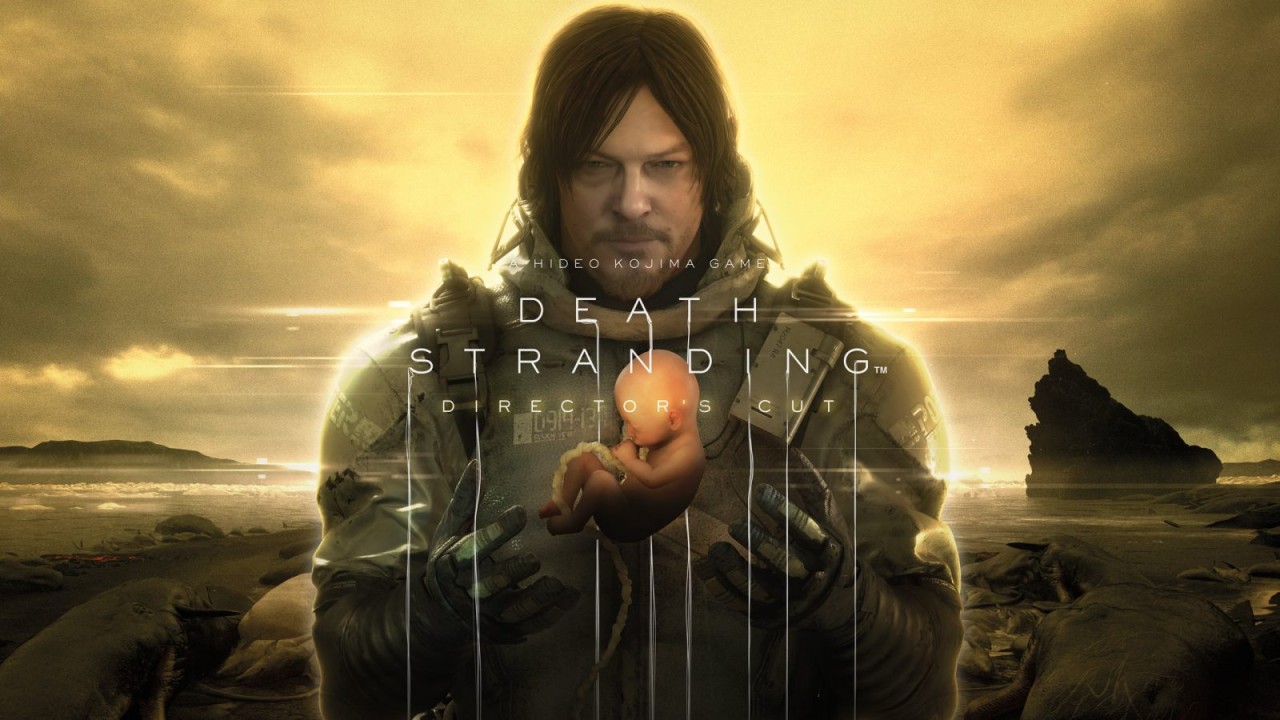 Kargo simülasyonu geri dönüyor! Death Stranding Director's Cut fragmanı geldi -VİDEO