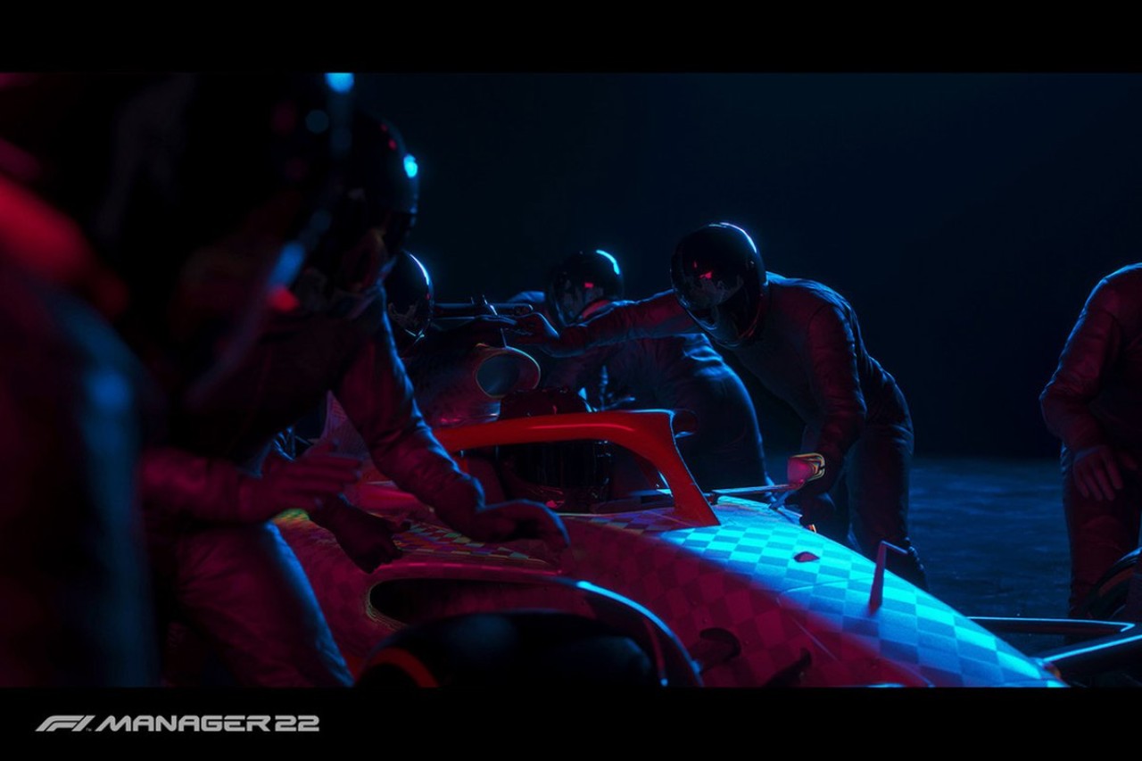 Formula 1 tutkunlarına müjde: F1 Manager 2022’den ilk fragman geldi - VİDEO