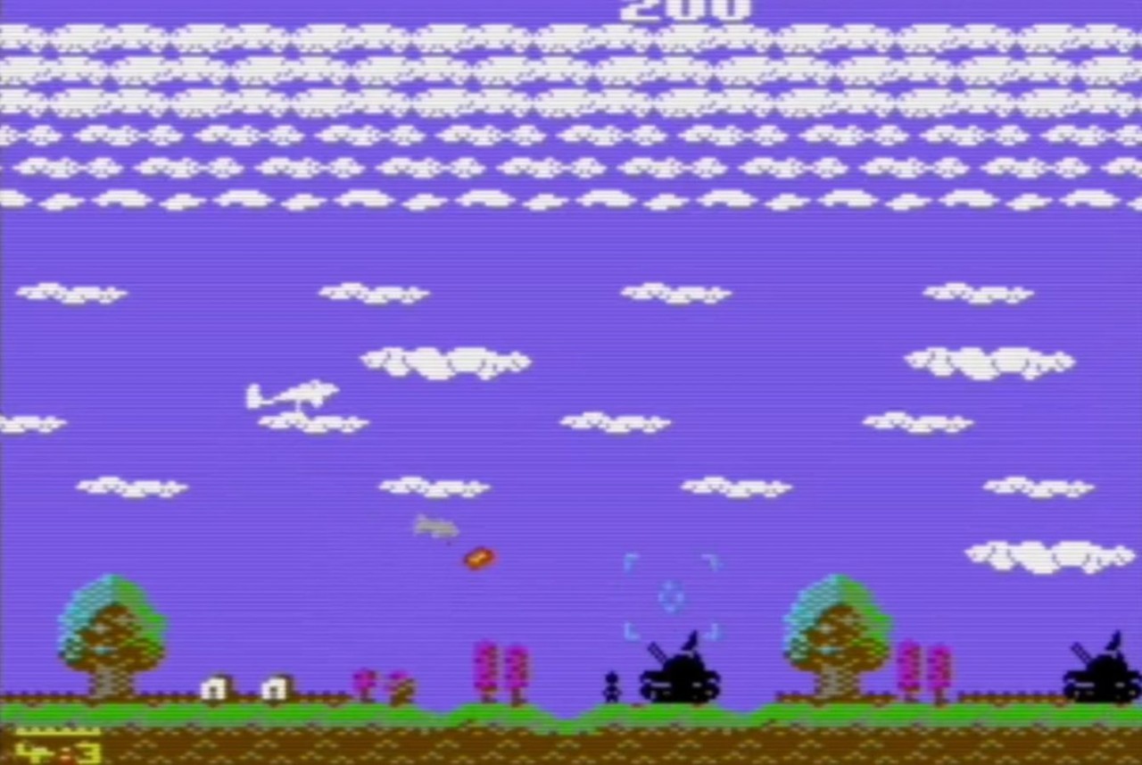 Bayraktar TİHA oyun oldu! - VİDEO