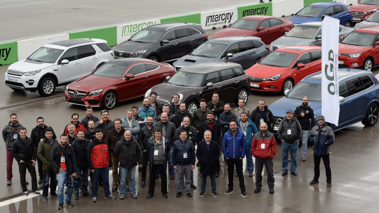 "Türkiye'de Yılın Otomobili" ödülü için yarışacak 36 aday açıklandı!