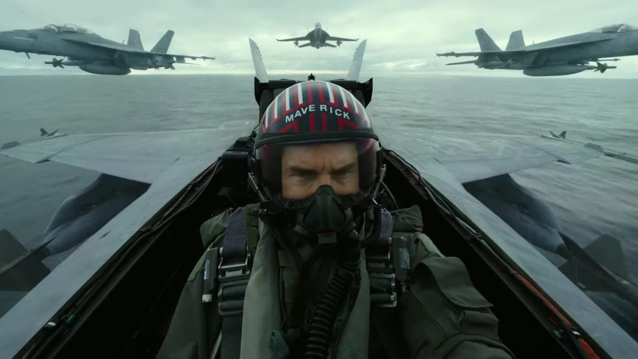 Top Gun: Maverick'ten son fragman yayınlandı! - VİDEO