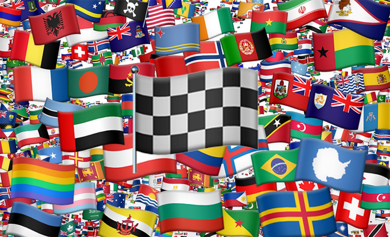 Artık yeni bayrak emojisi yayınlanmayacak! İşte kararın sebebi