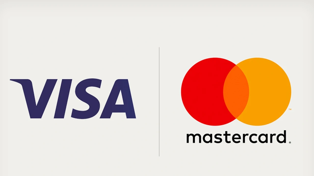 Mastercard ve Visa,  Rusya'daki hizmetlerini askıya aldı!