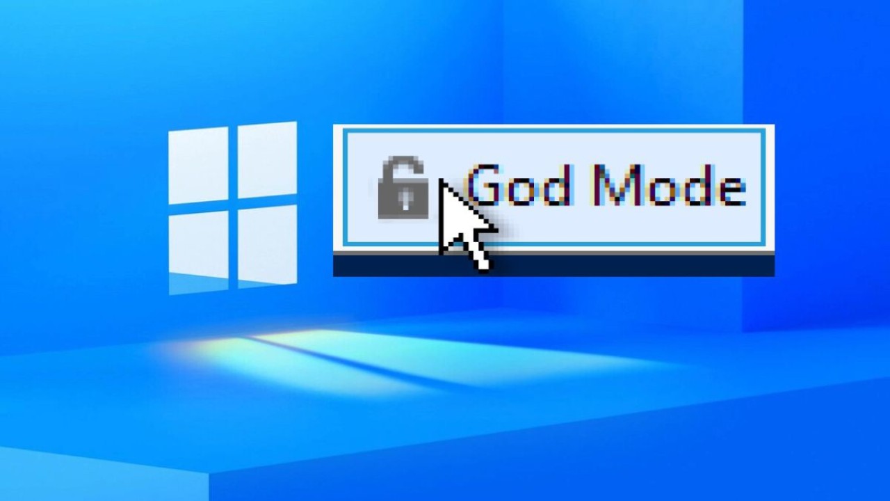 Windows 11 Tanrı Modu (God Mode) nasıl açılır? Tanrı Modu nedir? Ne işe yarar?