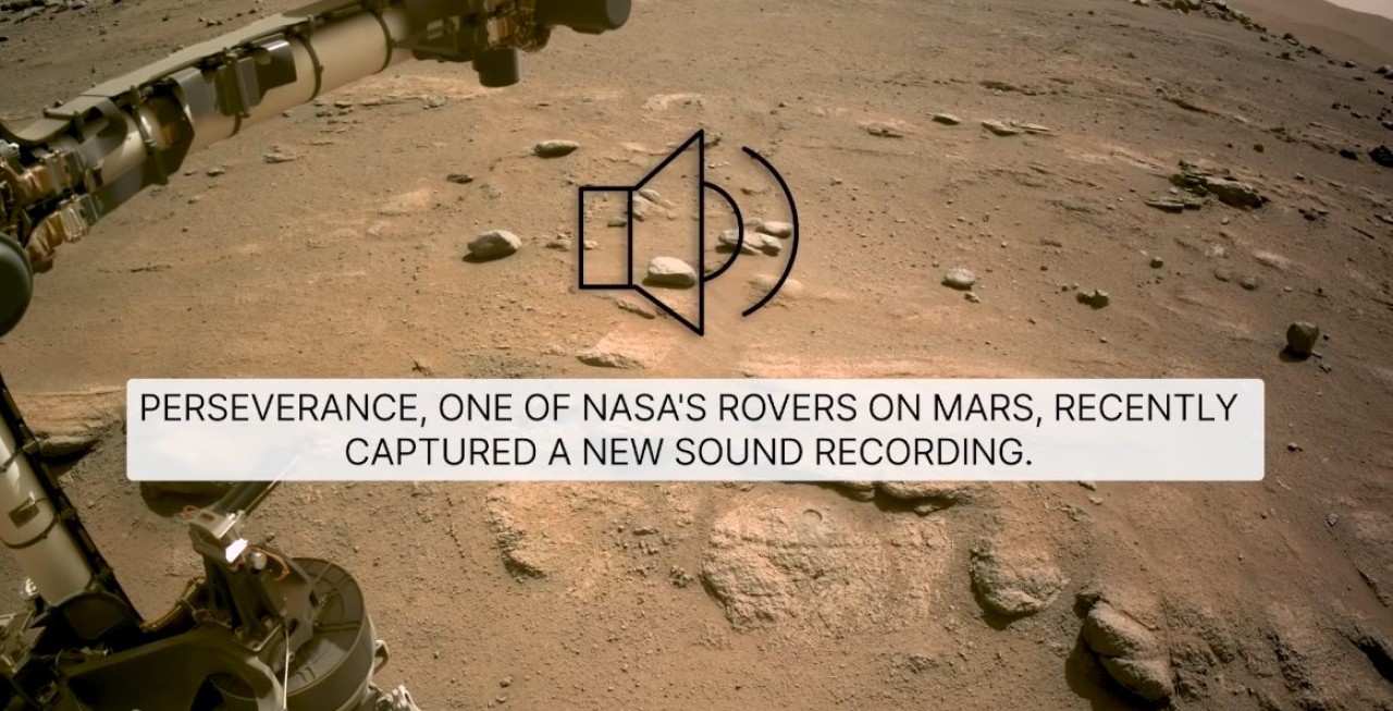 Şaşırtan keşif: Mars'ta sesin iki farklı hızı var!