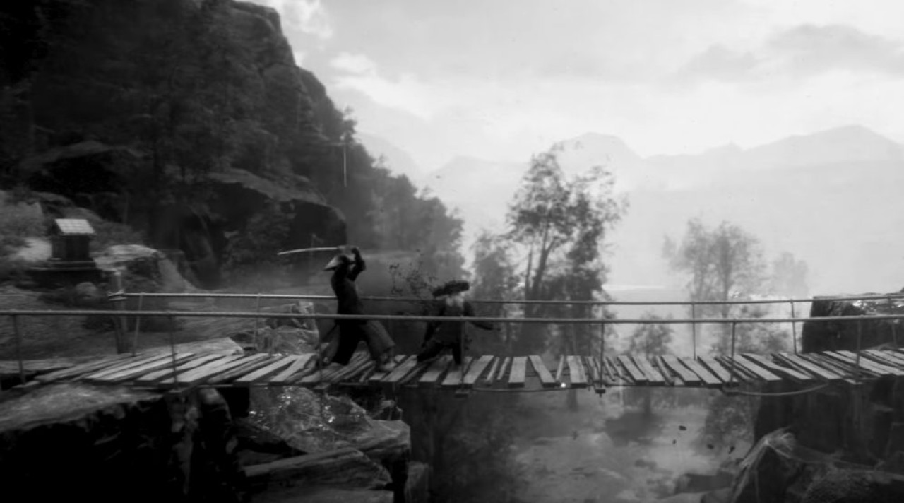 Trek To Yomi'den yeni oynanış videosu! Çıkış tarihi de açıklandı...