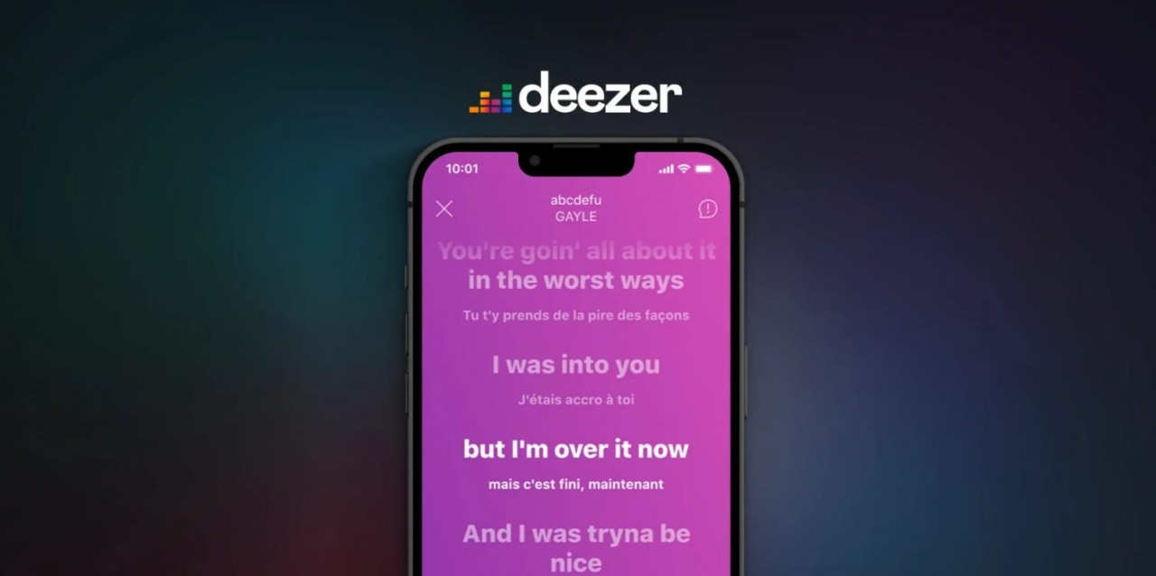 Deezer'dan Spotify kullanıcılarını kıskandıracak özellik! İlk kez...