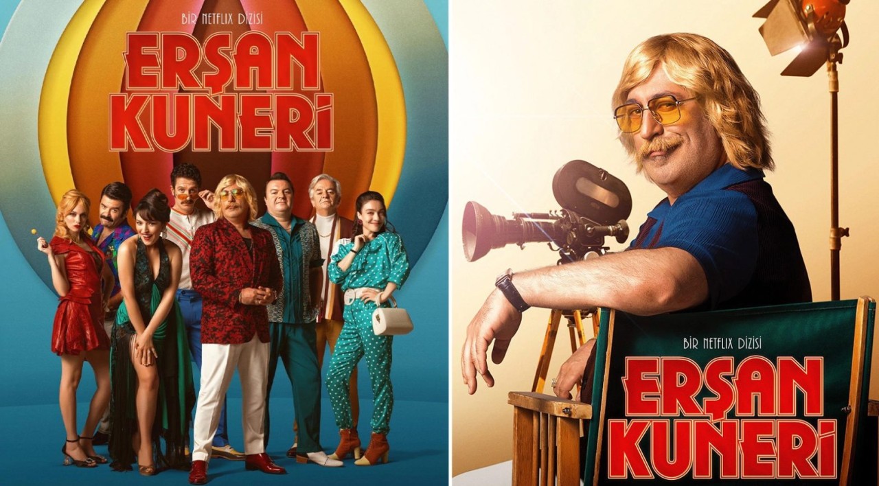 Erşan Kuneri dizisinin çıkış tarihi belli oldu! İşte dizinin konusu ve tüm detaylar...