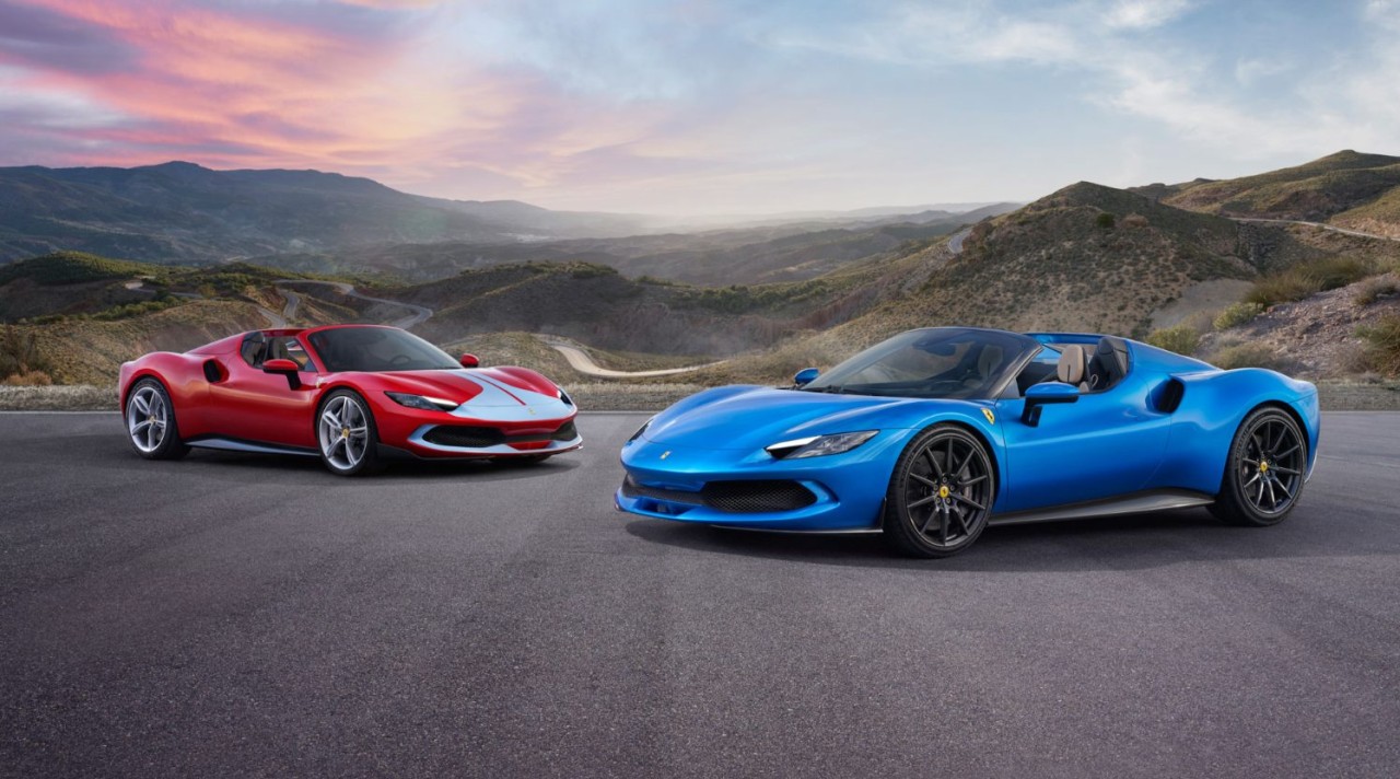 Hayal etmek bedava: Ferrari 296 GTS tanıtıldı! İşte özellikleri...