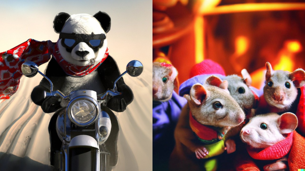 Yeni yapay zeka,  basit açıklamalarla gerçek gibi görüntüler oluşturuyor!